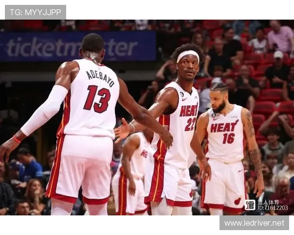 阿德巴约回应韦德言热火已失温