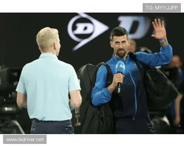 [澳网]澳大利亚9频道记者向德约科维奇道歉.